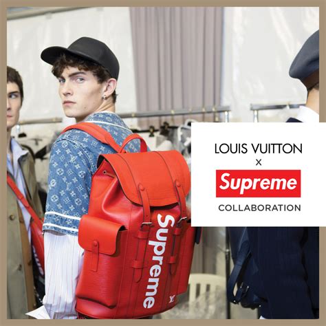 louis vuitton supreme collab hoodie